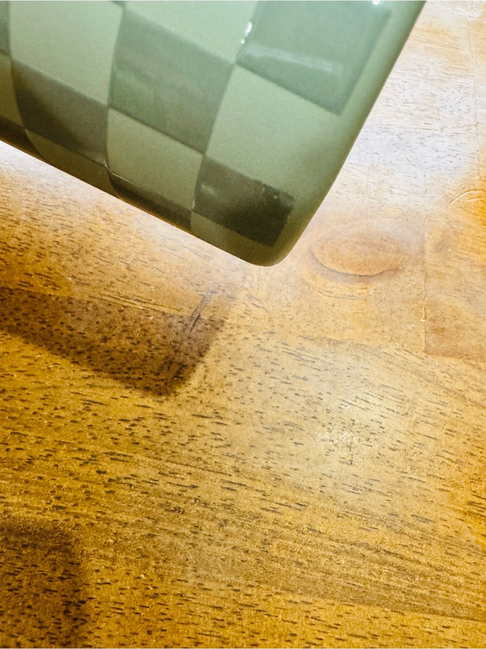 Simple Modern The Trek Pivot 30oz Tumbler Green Check Pattern w Travel Handle - Picture 14 of 15
